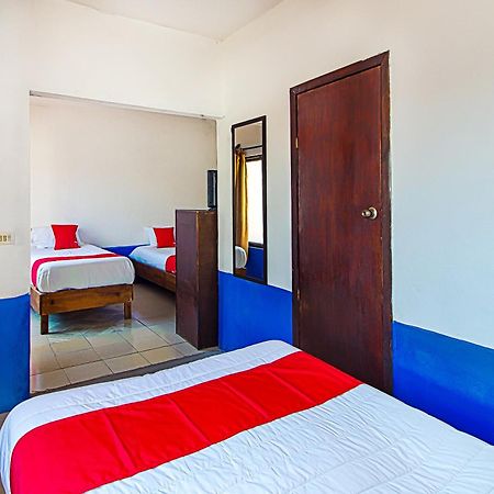Oyo Hotel Posada Los Faroles,Tabasco 比亚埃尔莫萨 外观 照片