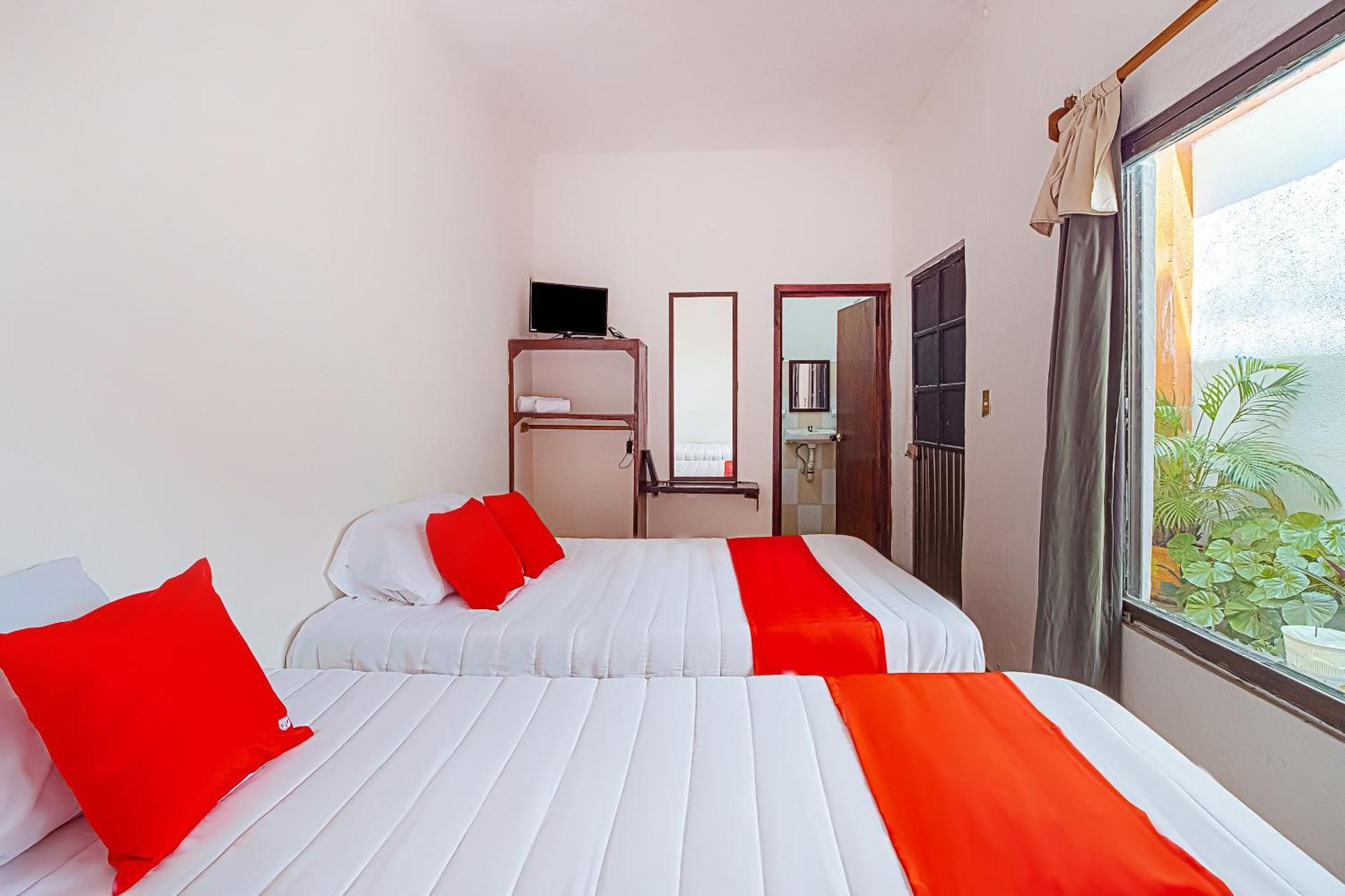 Oyo Hotel Posada Los Faroles,Tabasco 比亚埃尔莫萨 外观 照片