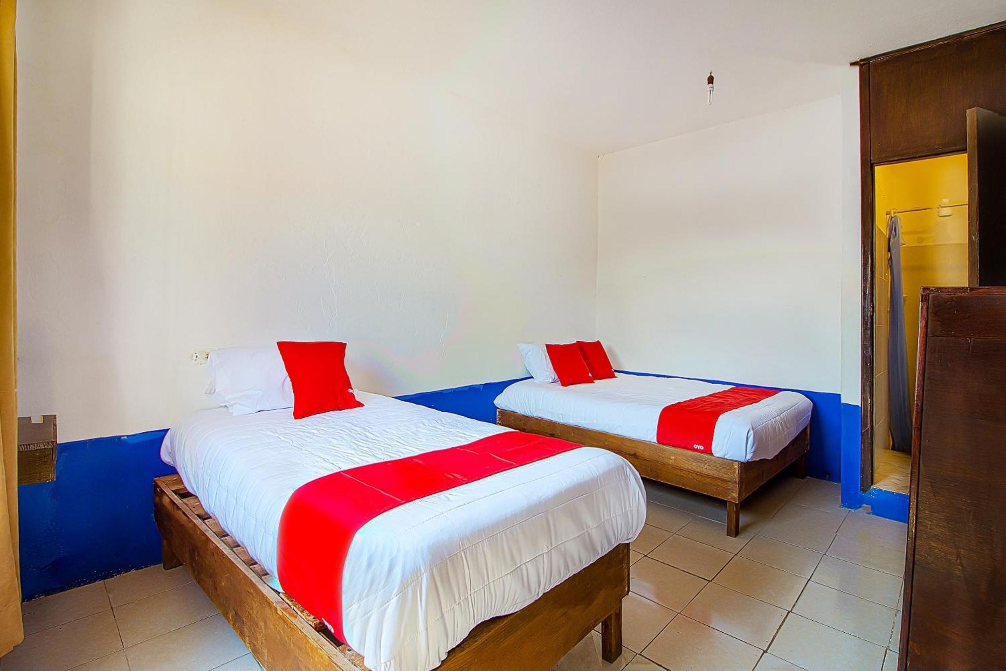Oyo Hotel Posada Los Faroles,Tabasco 比亚埃尔莫萨 外观 照片