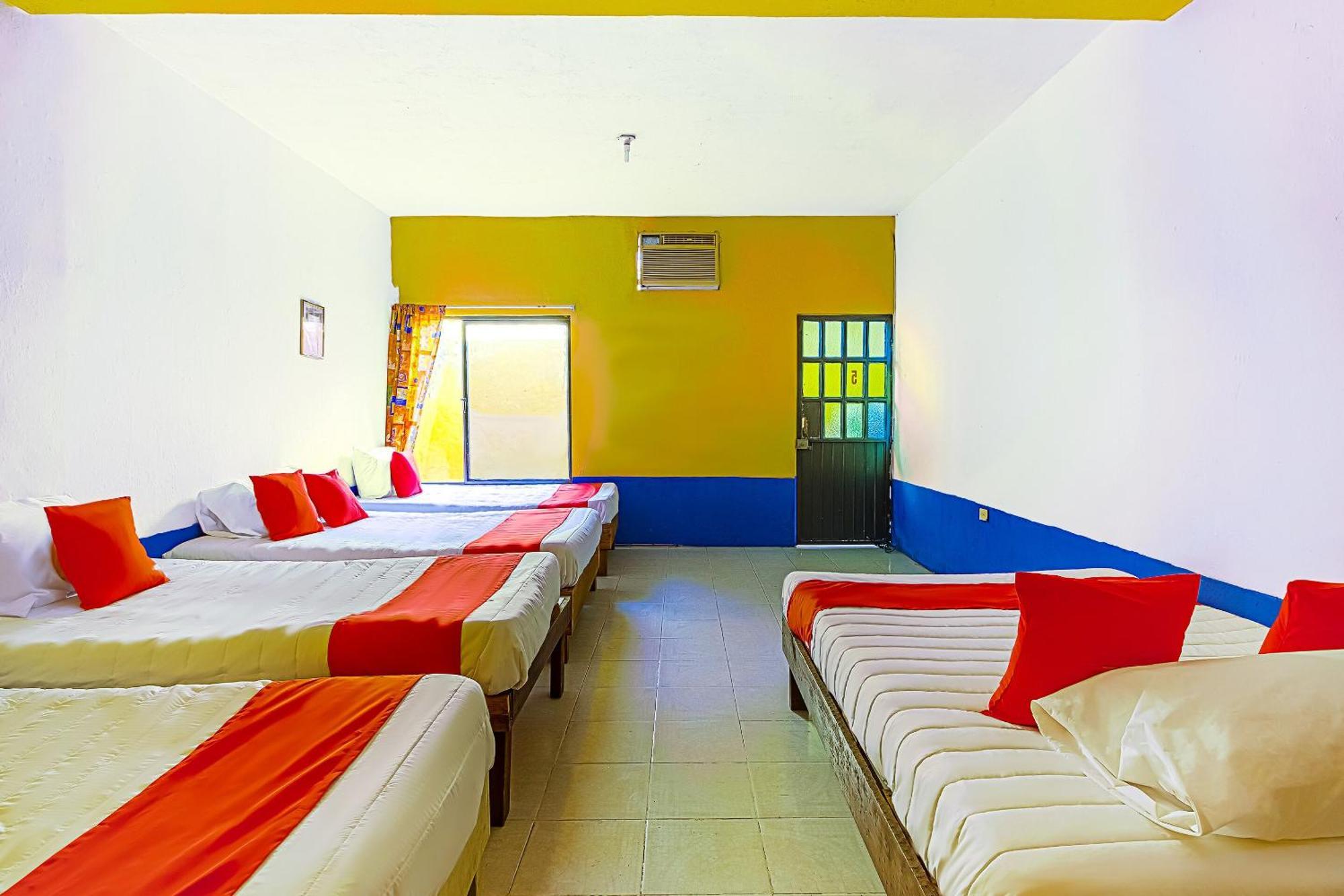 Oyo Hotel Posada Los Faroles,Tabasco 比亚埃尔莫萨 外观 照片