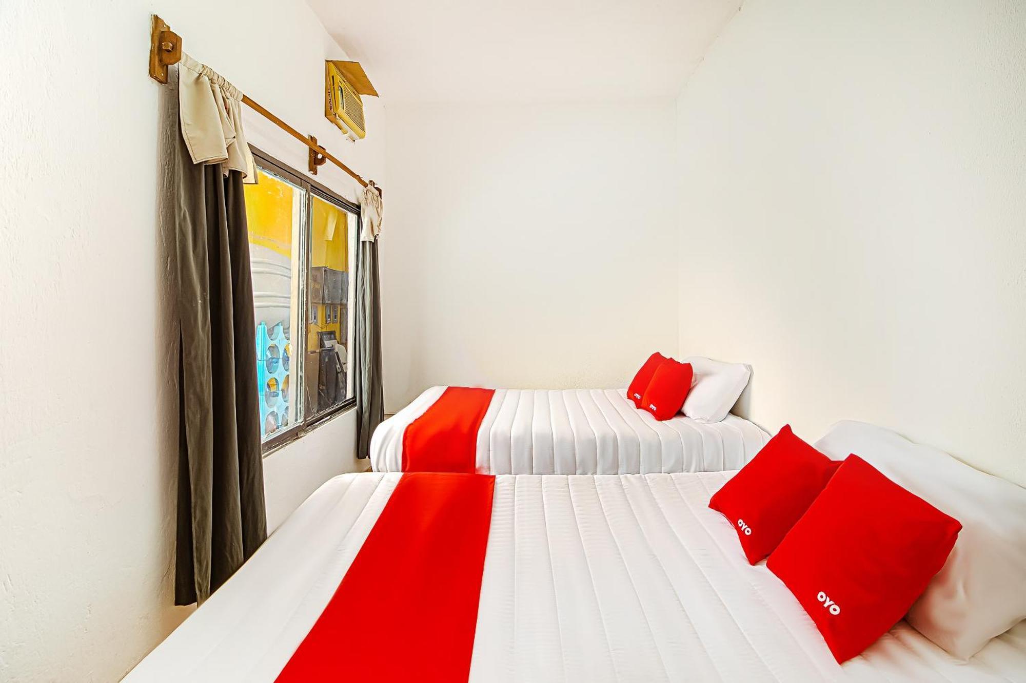 Oyo Hotel Posada Los Faroles,Tabasco 比亚埃尔莫萨 外观 照片