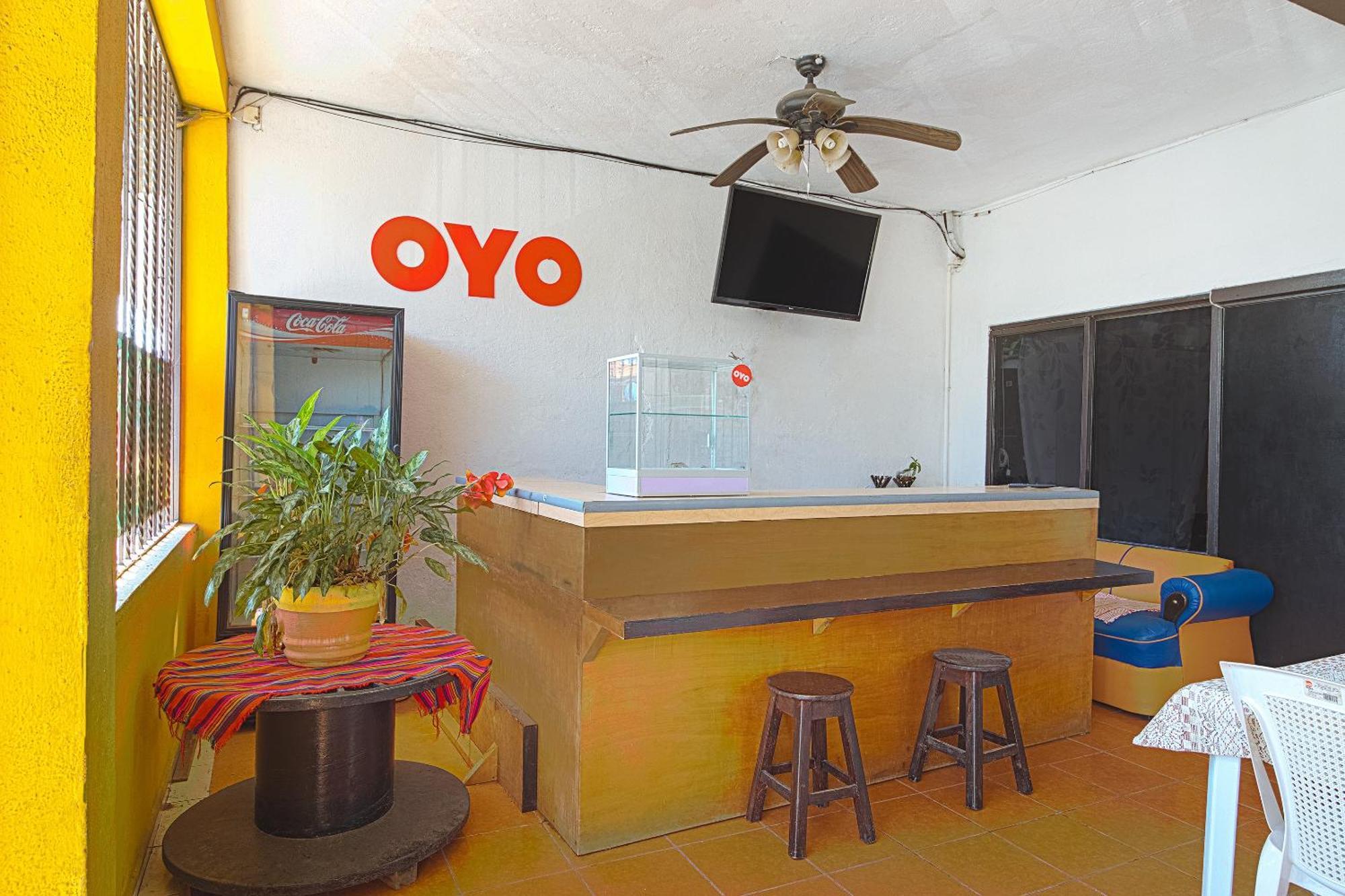 Oyo Hotel Posada Los Faroles,Tabasco 比亚埃尔莫萨 外观 照片