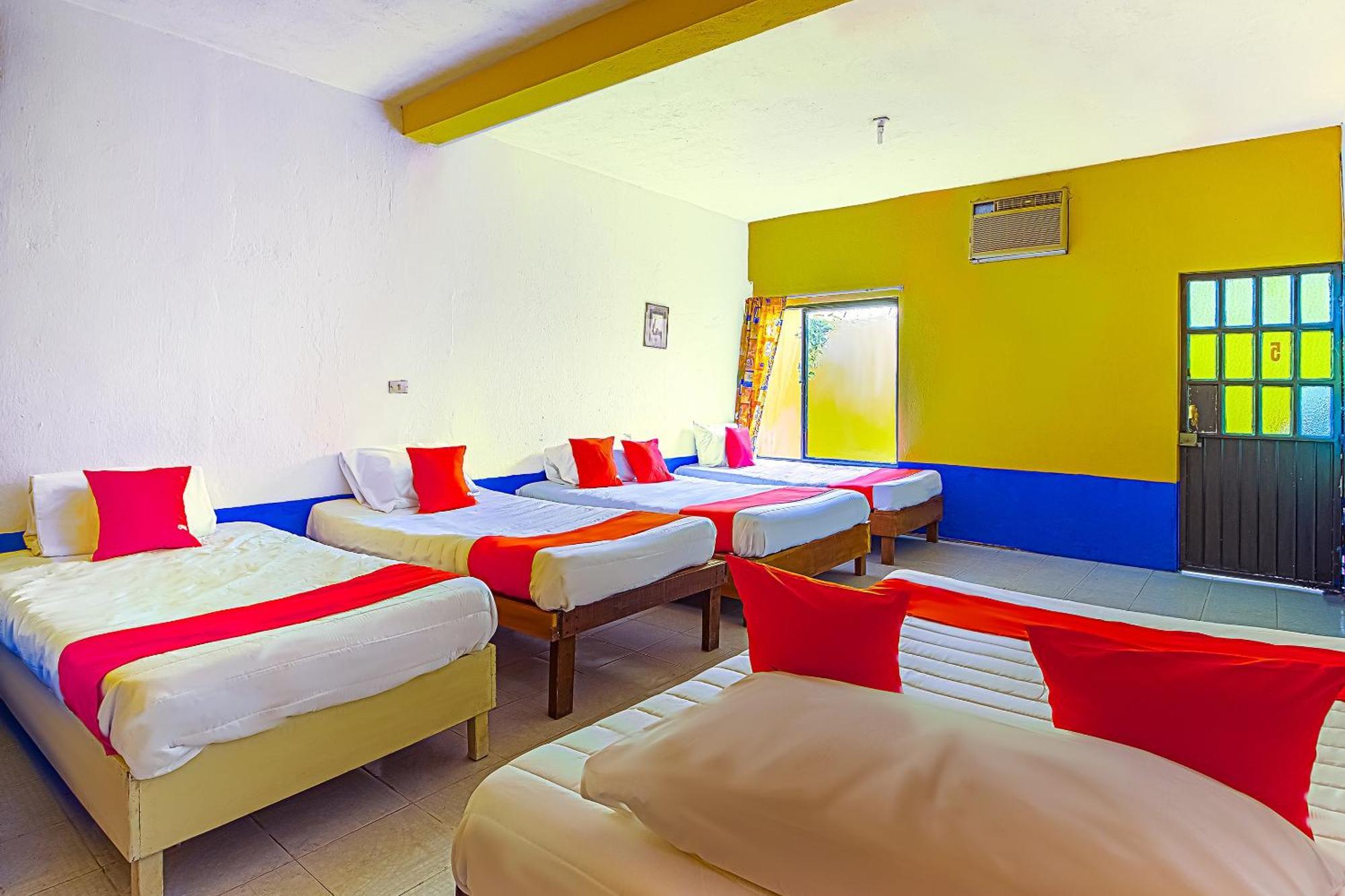 Oyo Hotel Posada Los Faroles,Tabasco 比亚埃尔莫萨 外观 照片