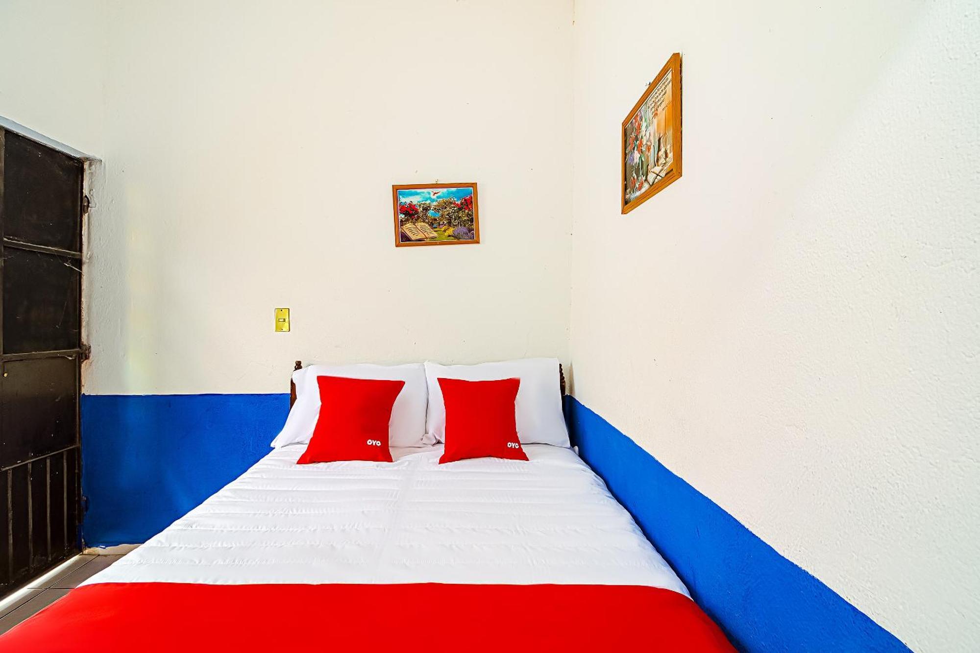 Oyo Hotel Posada Los Faroles,Tabasco 比亚埃尔莫萨 外观 照片