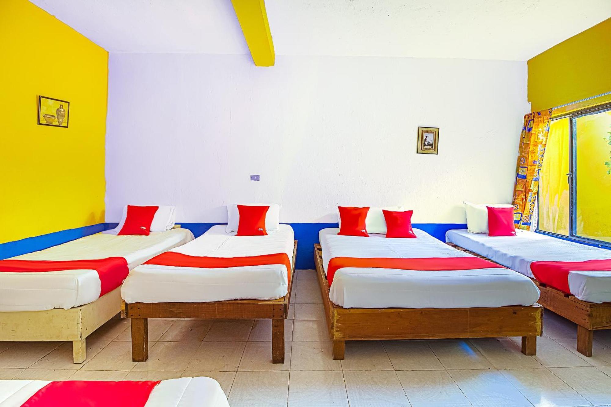 Oyo Hotel Posada Los Faroles,Tabasco 比亚埃尔莫萨 外观 照片