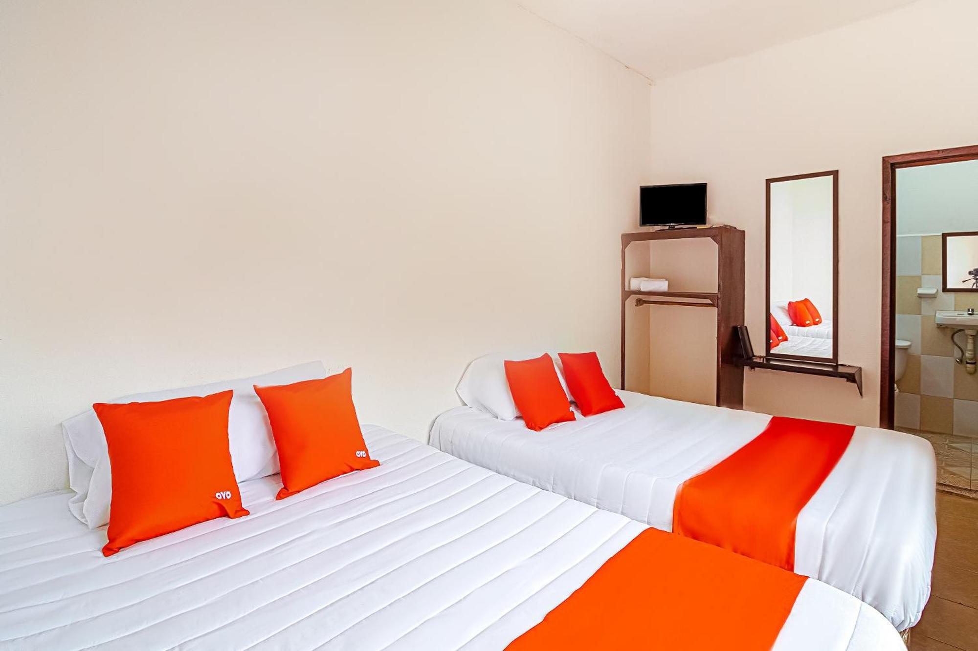 Oyo Hotel Posada Los Faroles,Tabasco 比亚埃尔莫萨 外观 照片