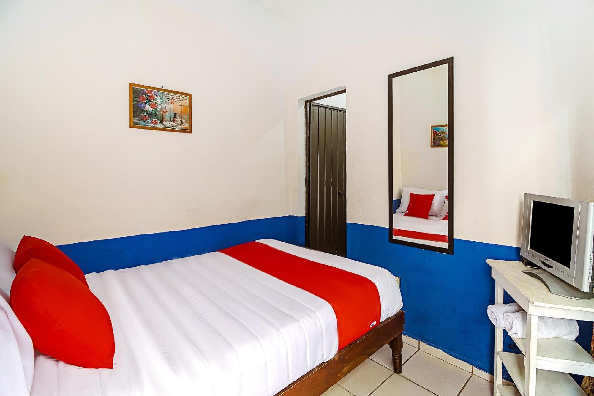 Oyo Hotel Posada Los Faroles,Tabasco 比亚埃尔莫萨 外观 照片
