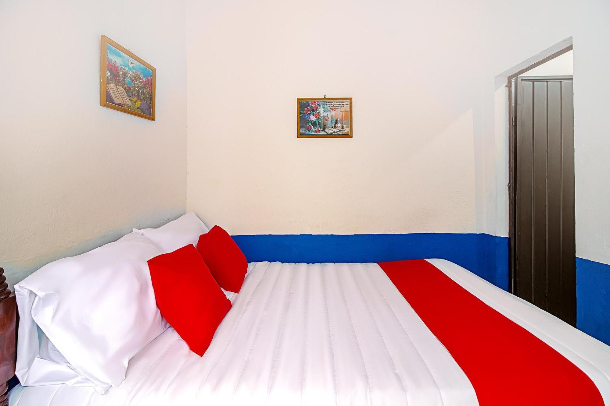 Oyo Hotel Posada Los Faroles,Tabasco 比亚埃尔莫萨 外观 照片