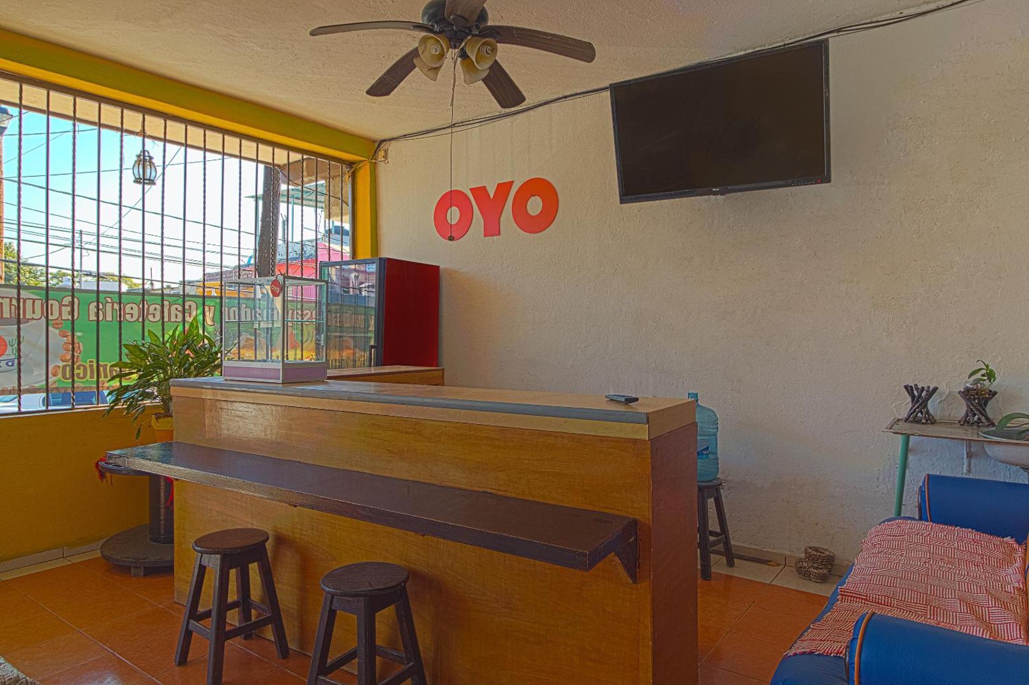 Oyo Hotel Posada Los Faroles,Tabasco 比亚埃尔莫萨 外观 照片