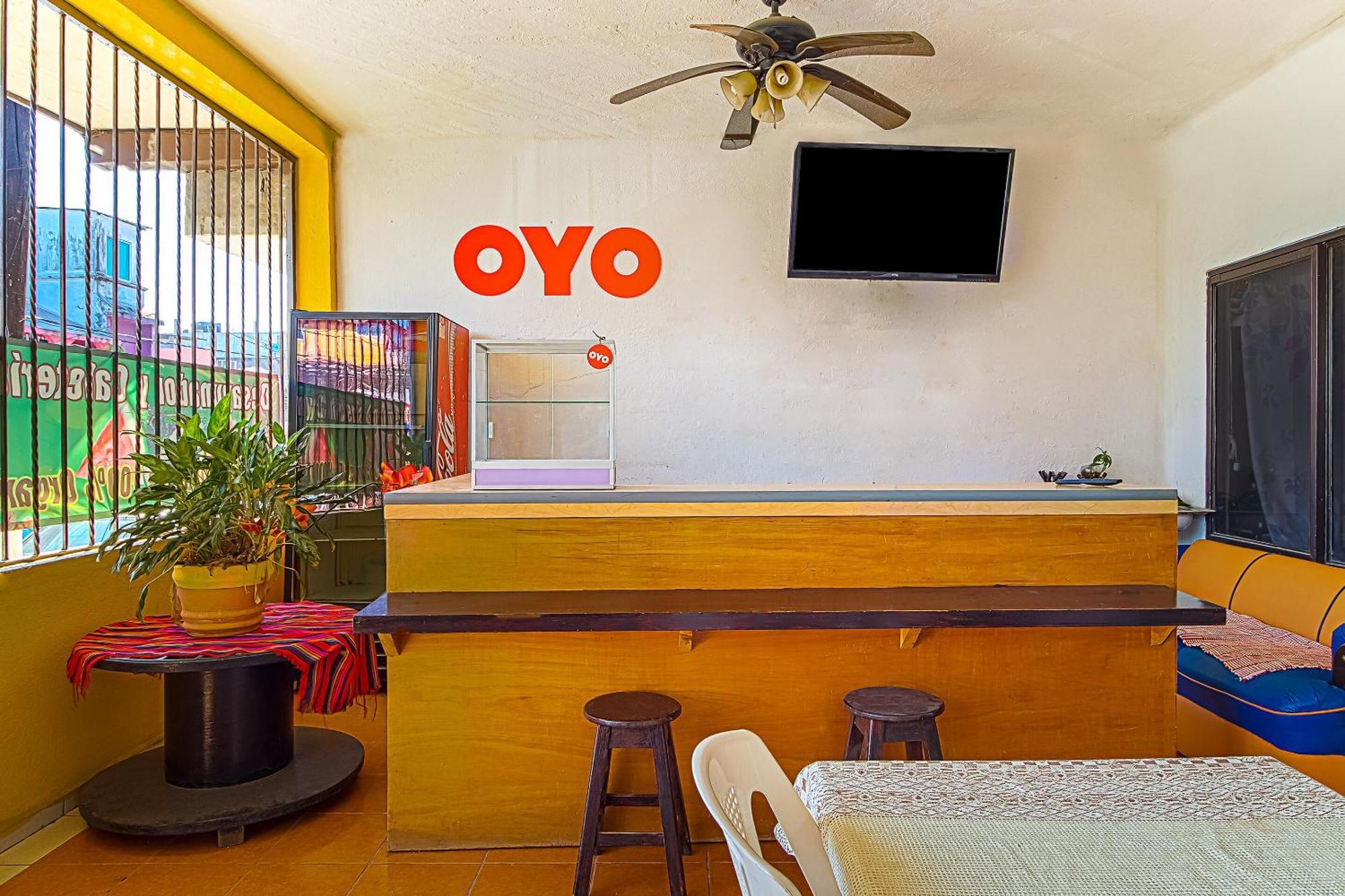 Oyo Hotel Posada Los Faroles,Tabasco 比亚埃尔莫萨 外观 照片
