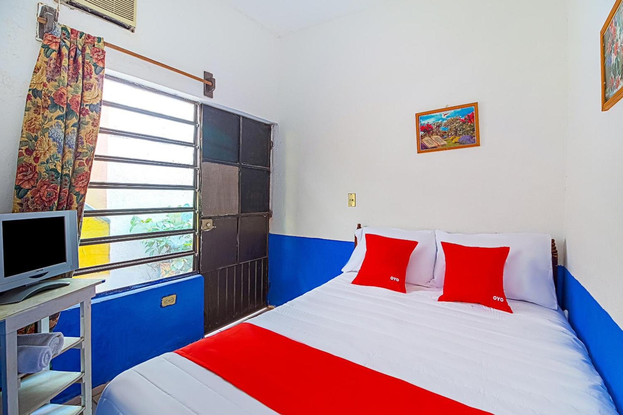 Oyo Hotel Posada Los Faroles,Tabasco 比亚埃尔莫萨 外观 照片