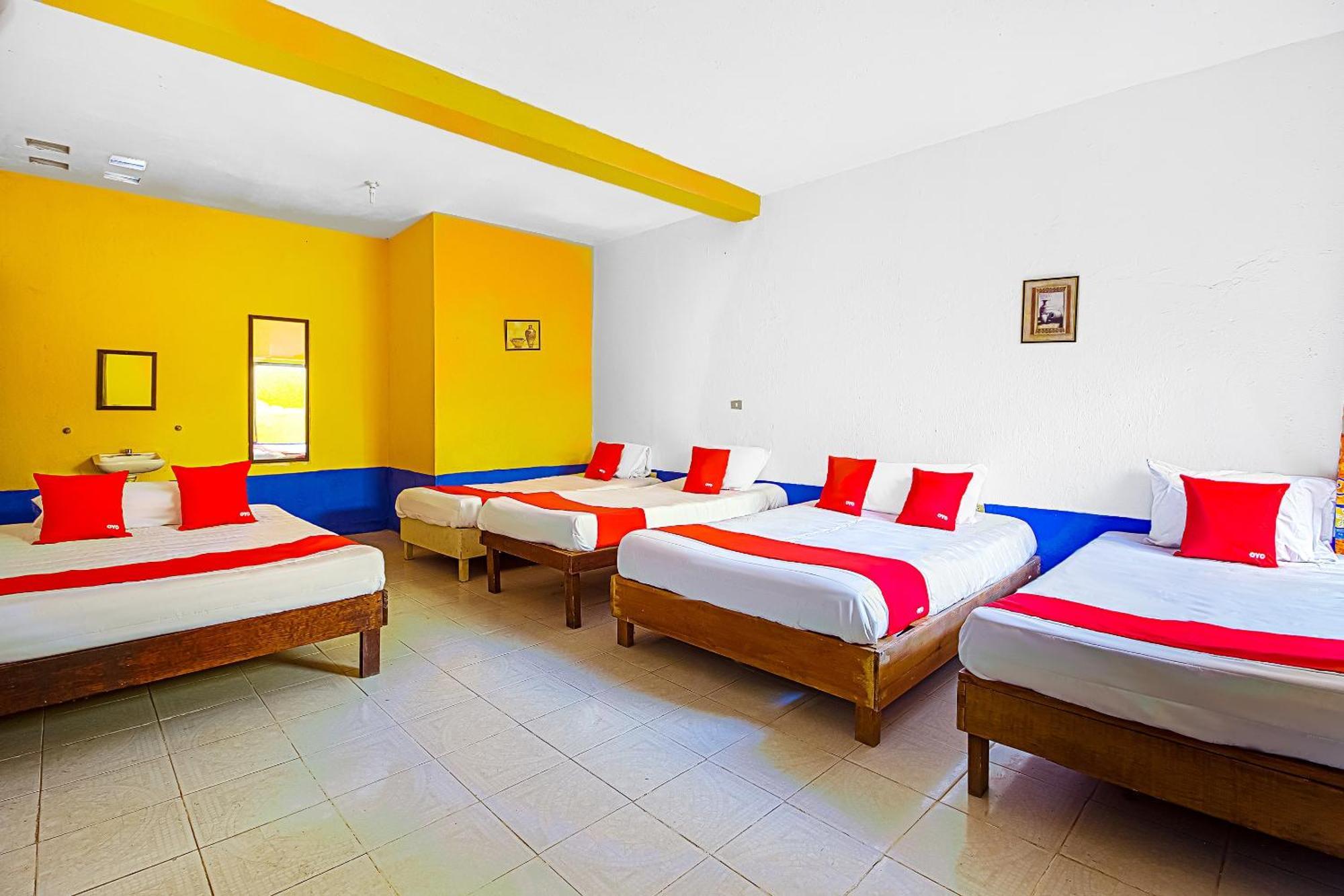 Oyo Hotel Posada Los Faroles,Tabasco 比亚埃尔莫萨 外观 照片