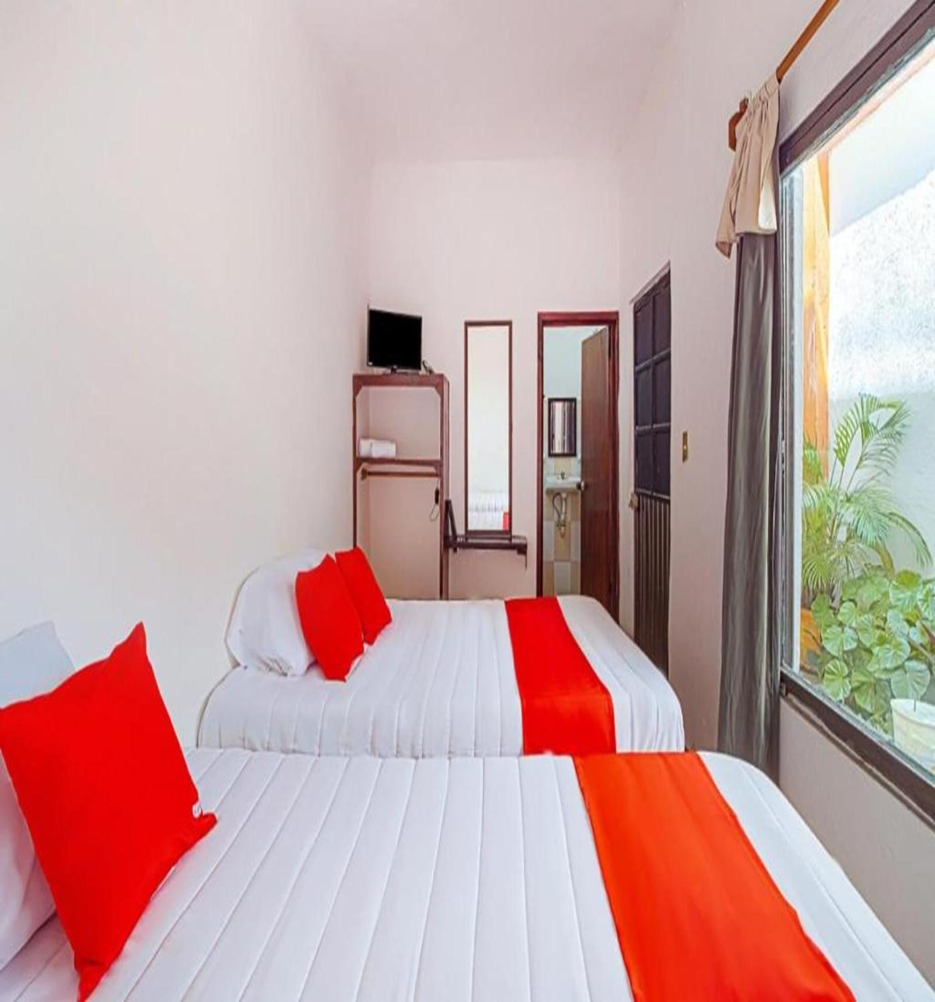 Oyo Hotel Posada Los Faroles,Tabasco 比亚埃尔莫萨 外观 照片